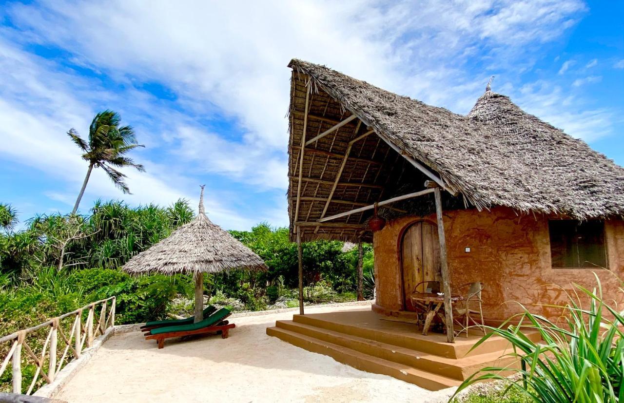 Szálloda Eden Rock Zanzibar *