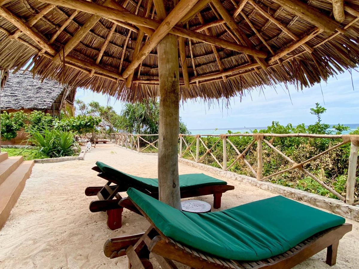 Szálloda Eden Rock Zanzibar