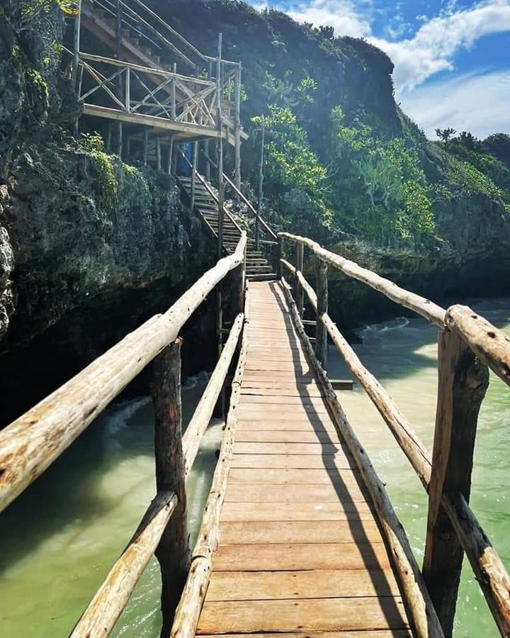 Szálloda Eden Rock Zanzibar