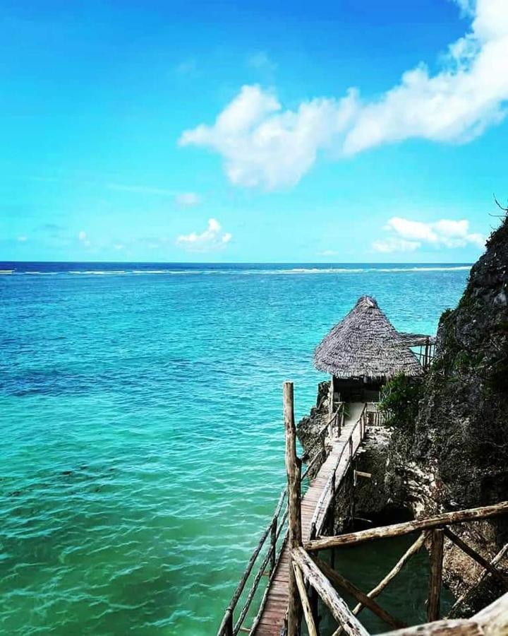 Отель Eden Rock Zanzibar *