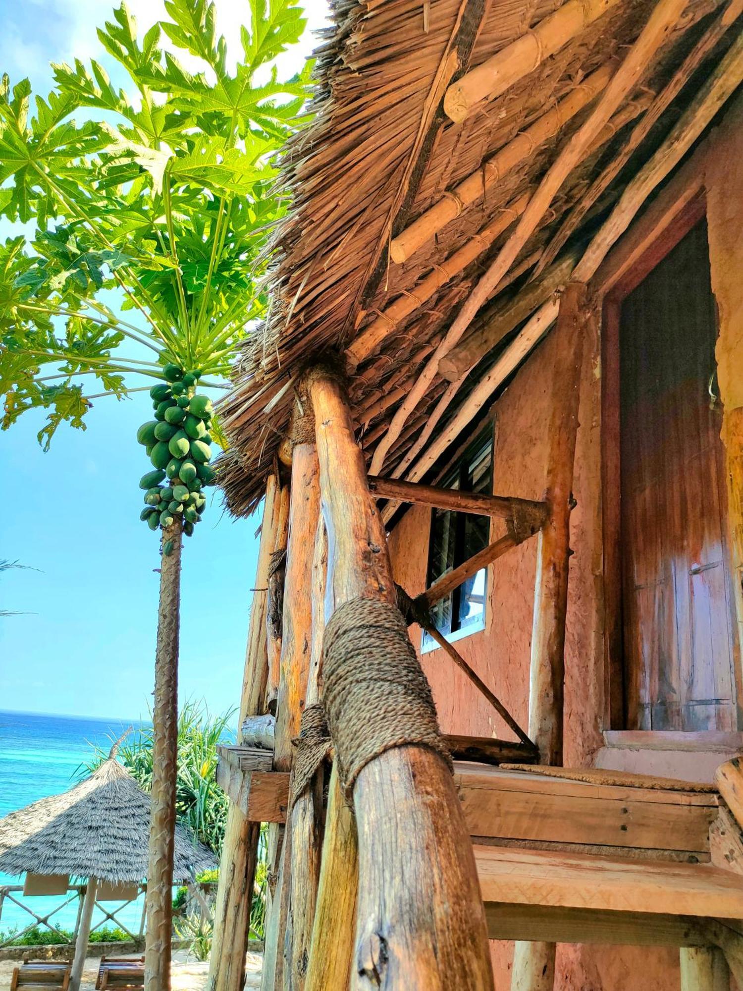 Szálloda Eden Rock Zanzibar