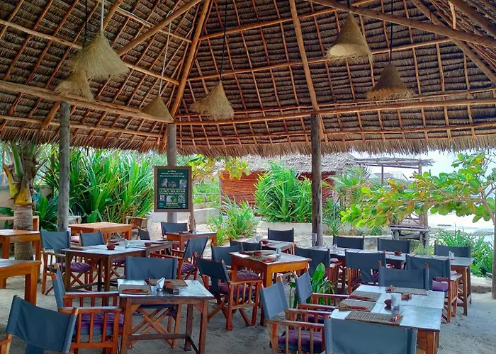 Eden Rock Zanzibar