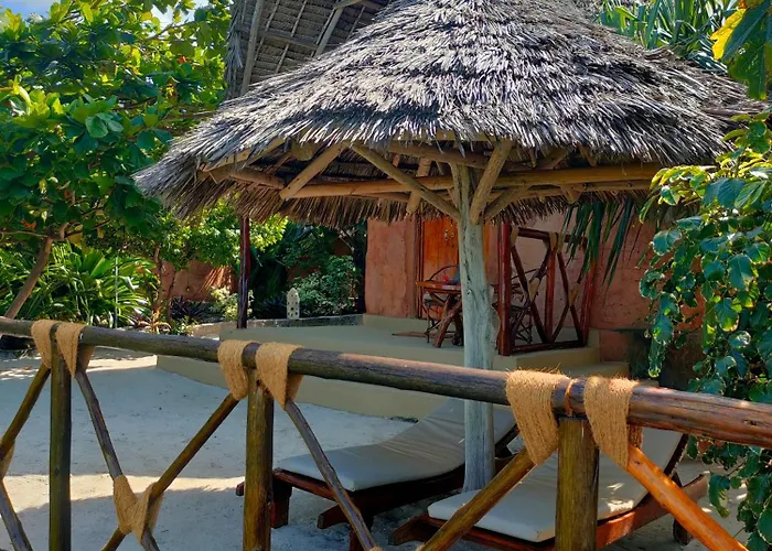 Eden Rock Zanzibar